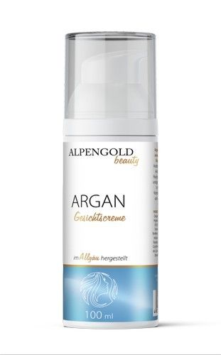 Argan-Öl Gesichtspflege - 100 ml